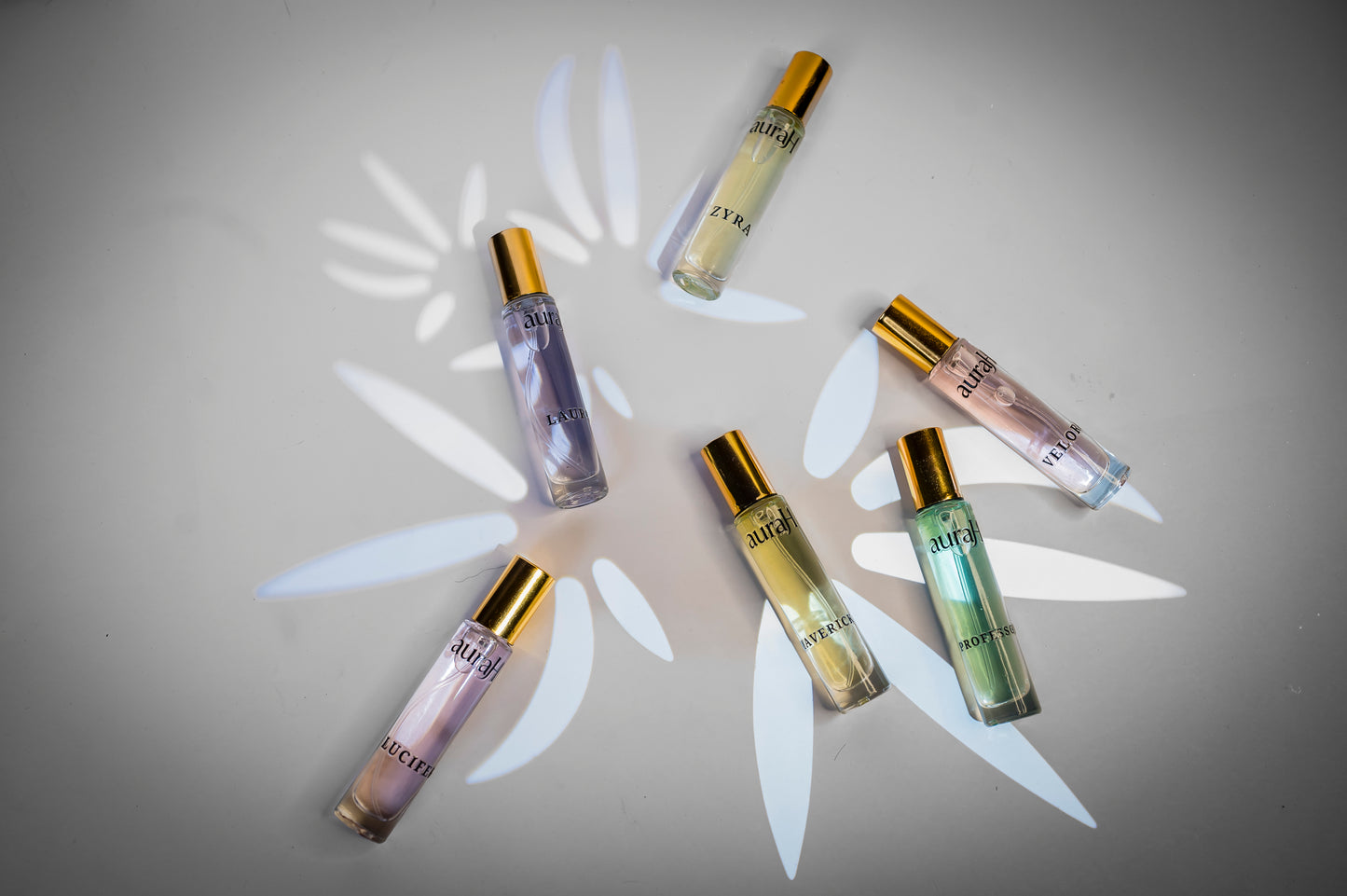 auraH essence of Grace — For Her | Gifts for Women| 3x15 | VELORA , ZYRA, LAUREIN — sensual, graceful, magnetic.