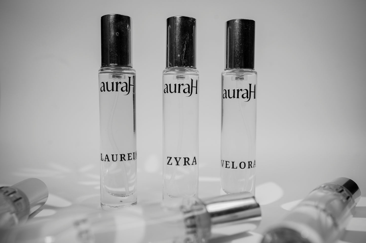 auraH essence of Grace  — For Her | Gifts for Women| 3x15 | VELORA , ZYRA, LAUREIN — sensual, graceful, magnetic.